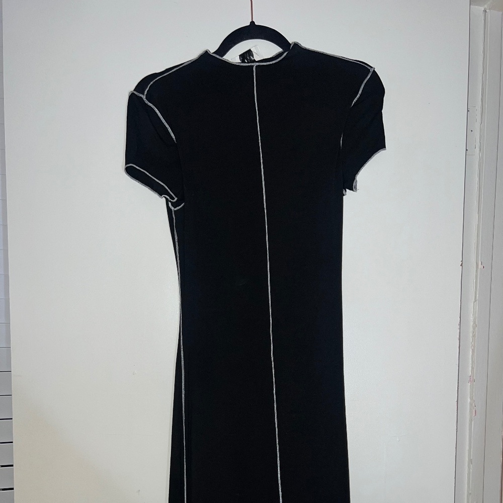 Dissh - Soho Cap sleeve midi dress